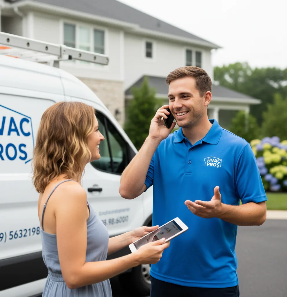 AC Repair in Riverside, NJ