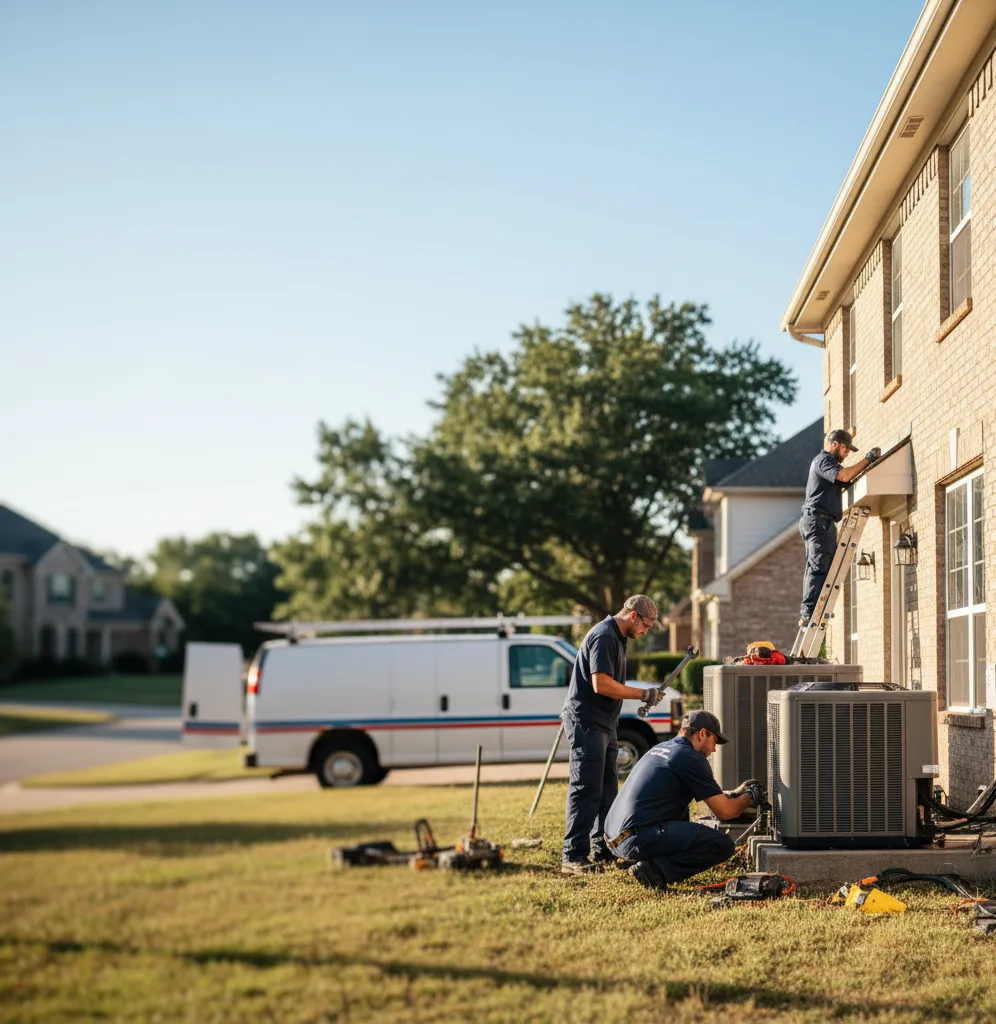 AC Repair in Riverside, NJ